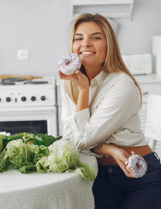 Consulenza nutrizionale
