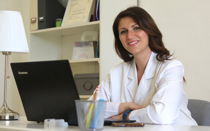 Dott.ssa Elisa Vadrucci — Biologa Nutrizionista