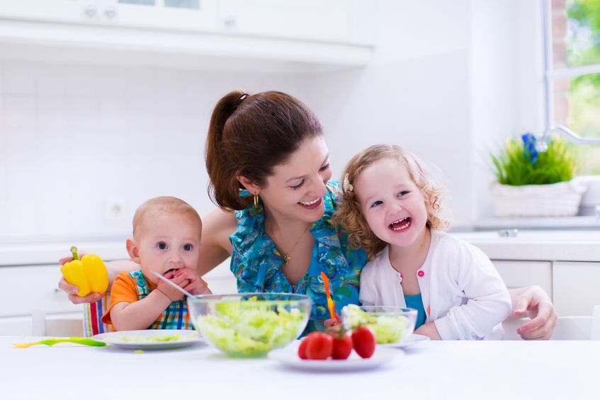 Nutrizione Pediatrica